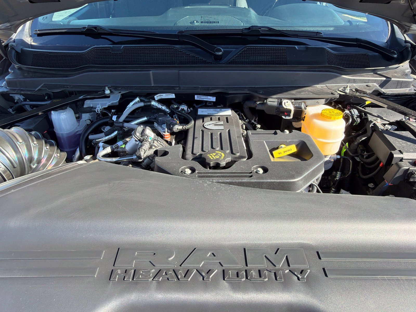 New 2027 RAM 2500 Warlock AWD/4WD image 11