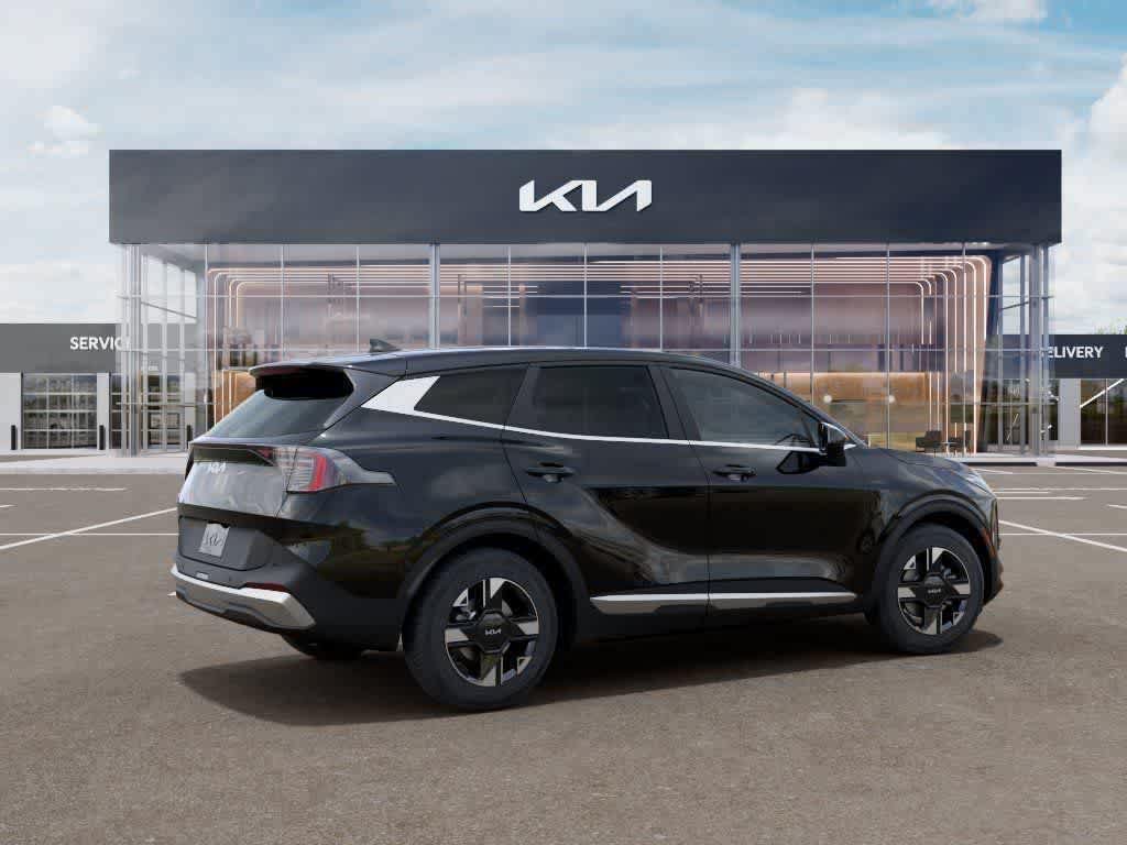 Certified 2026 Kia Sportage LX FWD image 5
