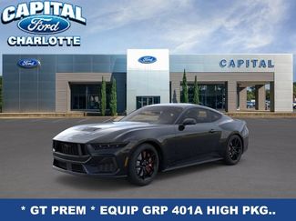 New 2026 Ford Mustang GT Premium RWD video 1