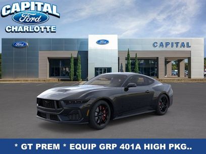 New 2026 Ford Mustang GT Premium