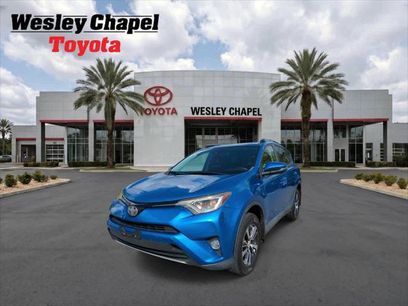 Certified 2018 Toyota RAV4 XLE w/ Plus Extra Value Package