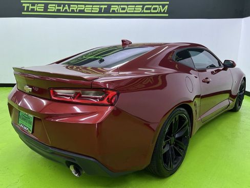 Used 2017 Chevrolet Camaro LT w/ RS Package RWD image 10