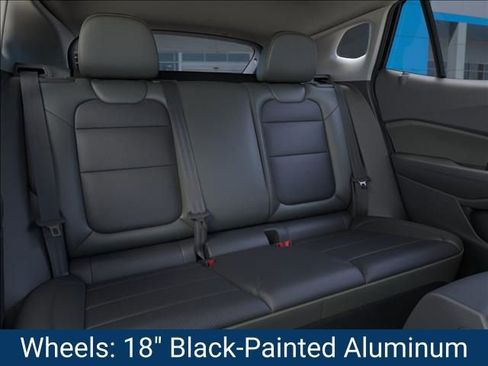 New 2026 Chevrolet Trax ACTIV w/ Driver Confidence Package image 19