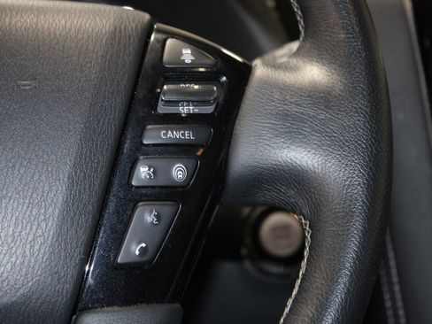 Used 2024 INFINITI QX80 Luxe image 37