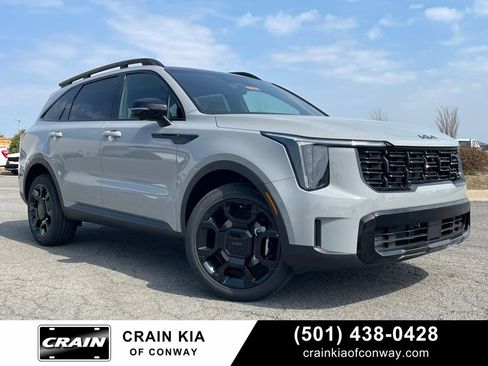 New 2026 Kia Sorento SX Prestige AWD/4WD image 1