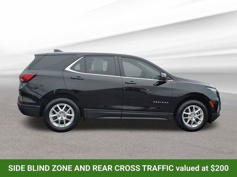 Certified 2023 Chevrolet Equinox LT FWD image 7