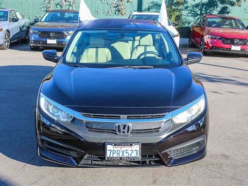 Used 2016 Honda Civic LX image 2