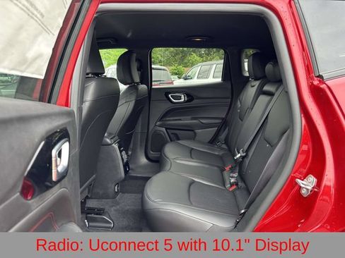 New 2026 Jeep Compass Trailhawk AWD/4WD image 6