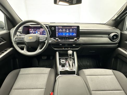New 2026 Chevrolet Colorado W/T w/ Advanced Trailering Package image 15