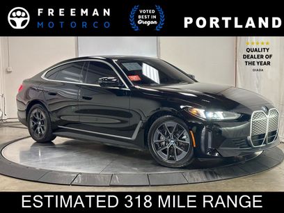 Used 2025 BMW i4 eDrive40 w/ Premium Package