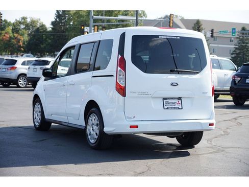 Used 2016 Ford Transit Connect XLT image 5