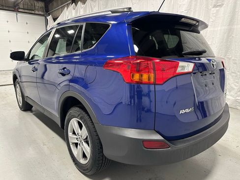 Used 2015 Toyota RAV4 XLE image 5