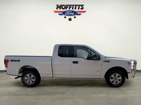 Used 2016 Ford F150 XLT w/ Equipment Group 301A Mid AWD/4WD image 6