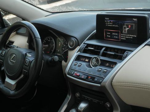 Used 2021 Lexus NX 300 FWD w/ Accessory Package 2 image 8