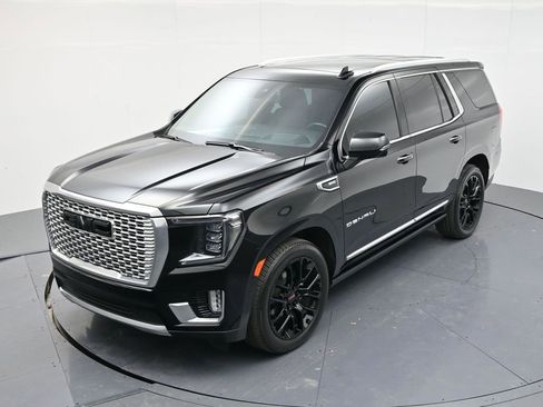 Used 2022 GMC Yukon Denali w/ Max Trailering Package image 39