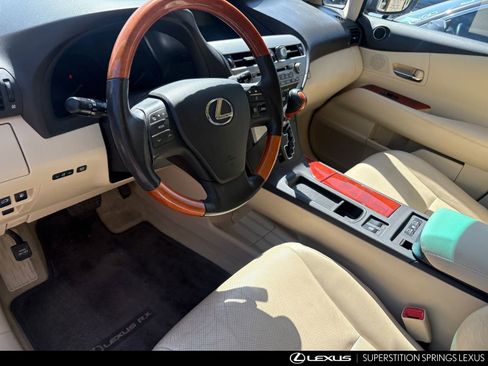 Used 2012 Lexus RX 350 FWD w/ Premium Pkg image 10