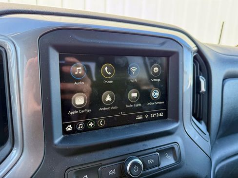 Used 2019 Chevrolet Silverado 1500 Custom Trail Boss w/ Custom Convenience Package image 24