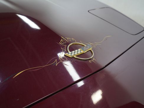 Used 1993 Chevrolet Corvette Coupe RWD image 28