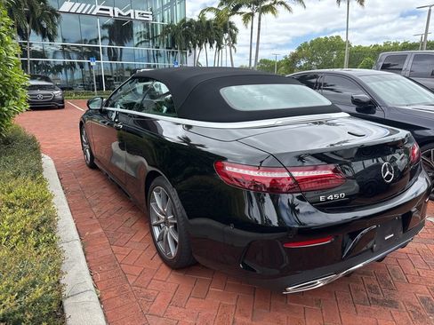 Used 2023 Mercedes-Benz E 450 Cabriolet image 6
