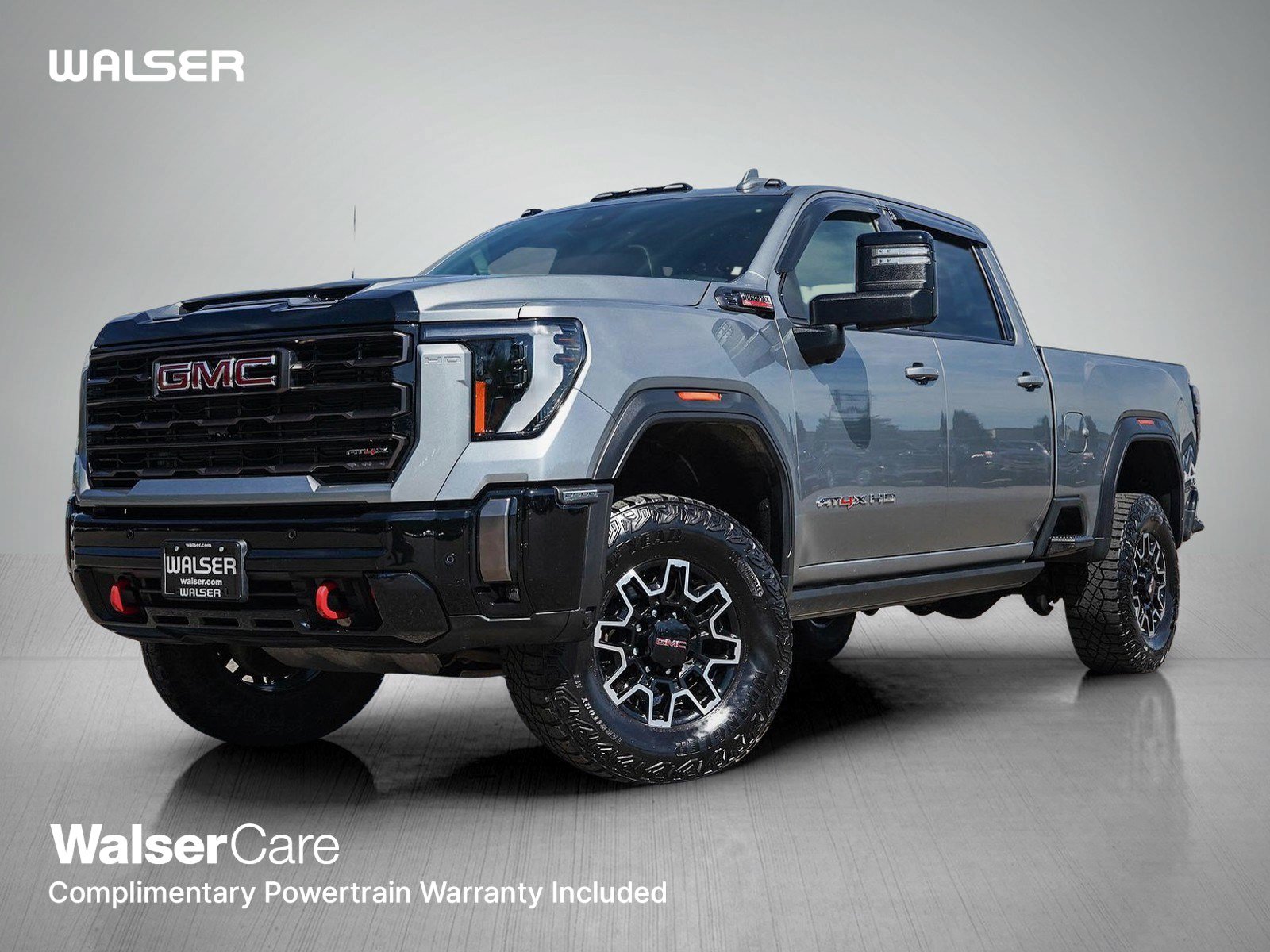 Used 2024 GMC Sierra 2500 AT4X AWD/4WD image 1