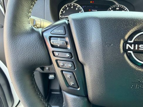 Used 2026 Nissan Frontier SV w/ SV Convenience Package AWD/4WD image 20