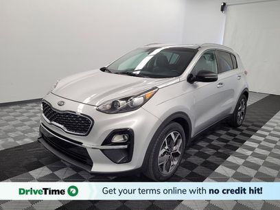 Used 2021 Kia Sportage EX