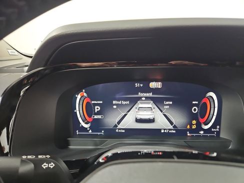 New 2026 Nissan Pathfinder Platinum image 16