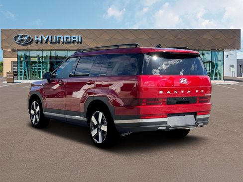 New 2026 Hyundai Santa Fe Limited AWD/4WD image 5
