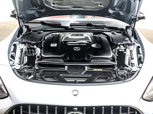 Certified 2025 Mercedes-Benz AMG GT 63 image 13