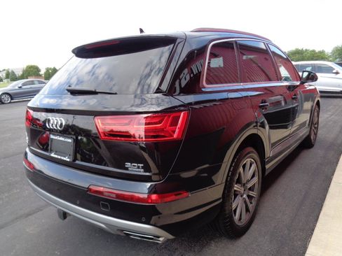 Used 2018 Audi Q7 3.0T Premium Plus w/ Premium Plus Package AWD/4WD image 5