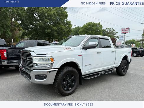 Used 2019 RAM 2500 Laramie AWD/4WD image 1