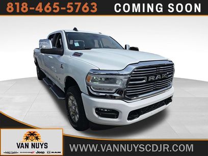 Used 2024 RAM 2500 Laramie