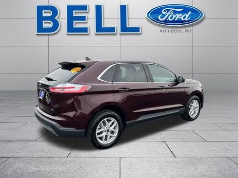 Certified 2024 Ford Edge SEL w/ Convenience Package image 3