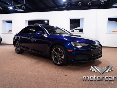 Used 2019 Audi A4 2.0T Premium FWD image 9