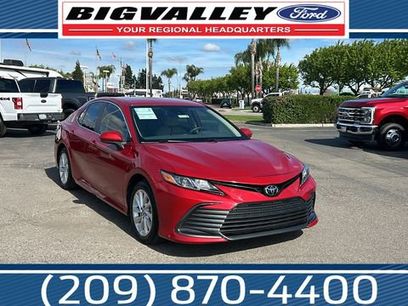 Used 2024 Toyota Camry LE
