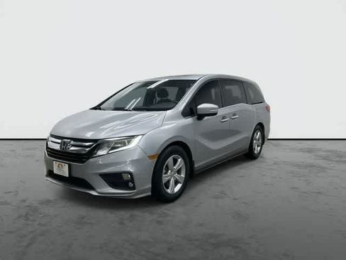 Used 2019 Honda Odyssey EX-L image 7