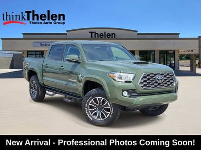 Used 2021 Toyota Tacoma TRD Sport