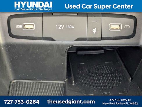 Used 2023 Hyundai Tucson SEL FWD image 25