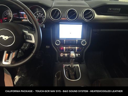 Used 2020 Ford Mustang GT Premium w/ California Special Package image 7