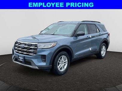 New 2026 Ford Explorer Active