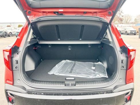 New 2026 Kia Seltos SX w/ SX Sunroof Package AWD/4WD image 11