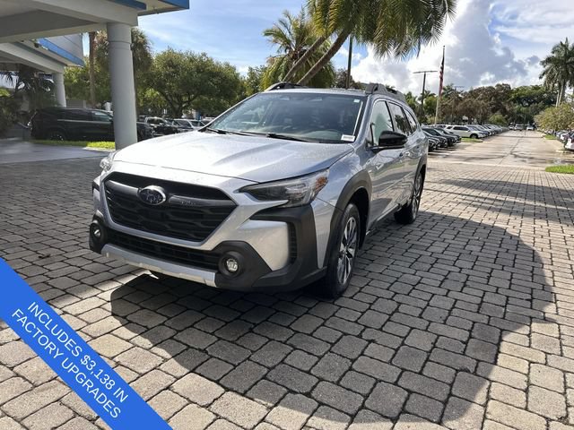 Used 2024 Subaru Outback Limited AWD/4WD image 20