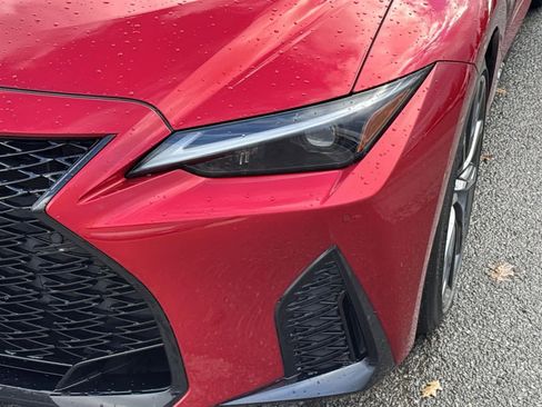 Used 2022 Lexus IS 350 F Sport image 9
