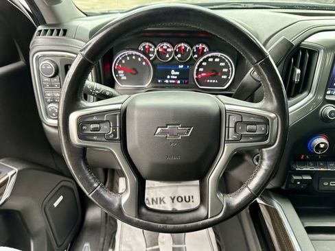 Used 2020 Chevrolet Silverado 1500 LT Trail Boss image 35