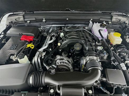 New 2026 Jeep Wrangler Sahara image 17