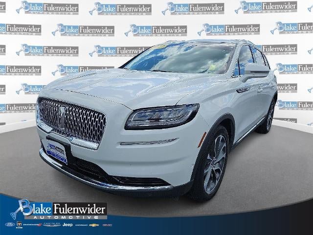 Used 2023 Lincoln Nautilus Reserve w/ Equipment Group 201A FWD image 1