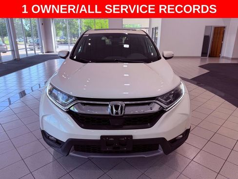 Used 2018 Honda CR-V EX image 2