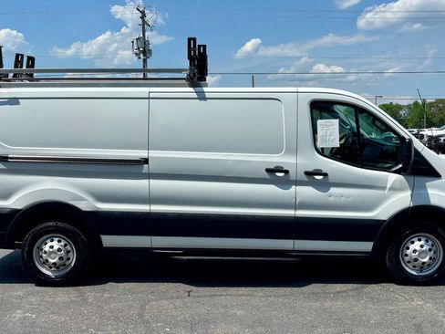 Used 2020 Ford Transit 150 Low Roof AWD w/ Upfitter Package image 5
