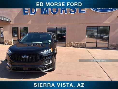 Certified 2023 Ford Edge ST-Line AWD/4WD image 1
