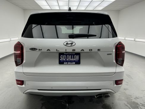 Used 2021 Hyundai Palisade Limited image 5